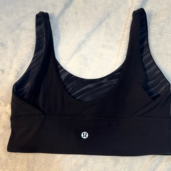 lululemon Align™ Reversible Bra Size 6 - Picture 1 of 5